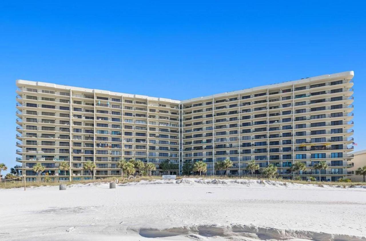 Commodore 1302 Caspian Rose Panama City Beach Exterior foto